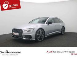 Florettsilber metallic Gebraucht 2025 Audi A6 S-Line Kombi | 71.980 €