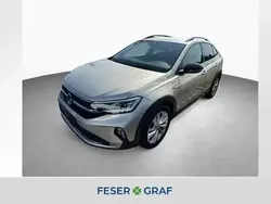 Ivory silver metallic Gebraucht 2024 VW Taigo Life SUV | 23.290 € (Fairer Preis)
