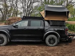 Schwarz Gebraucht 2020 Ford Ranger Raptor Abholung | 39.999 € (Fairer Preis)