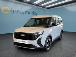Weiß Neu 2025 Ford Tourneo Courier Van / Kleinbus | 31.049 € (Etwas zu teuer)