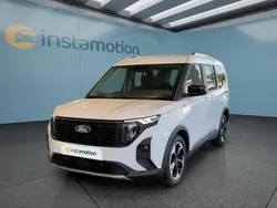 Weiß Neu 2025 Ford Tourneo Courier Van / Kleinbus | 31.049 € (Etwas zu teuer)