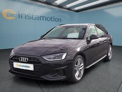 Schwarz Gebraucht 2020 Audi A4 Kombi | 27.099 € (Fairer Preis)
