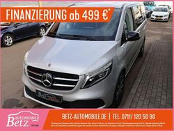 Silber Gebraucht 2021 Mercedes V220 Edition Van / Kleinbus | 47.990 € (Fairer Preis)