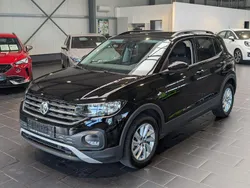 Schwarz Gebraucht 2020 VW T-Cross Life SUV | 20.900 € (Fairer Preis)