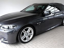 Grau Gebraucht 2017 BMW 535 M Sport Kombi | 26.490 € (Teuer)