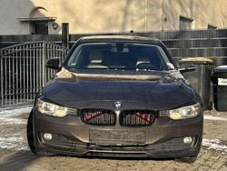 Braun Gebraucht 2013 BMW 318 Limousine | 9.500 € (Fairer Preis)