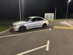 Silber Gebraucht 2003 Mercedes CLK270 Elegance Coupé | 2.500 € (Fairer Preis)