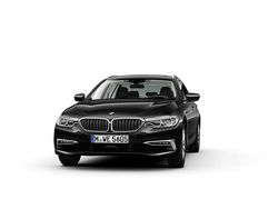 Gebraucht 2025 BMW 520 Luxury Line Kombi | 30.990 €