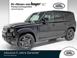 Schwarz Gebraucht 2024 Land Rover Defender SE Dynamic SUV | 79.780 € (Superpreis)