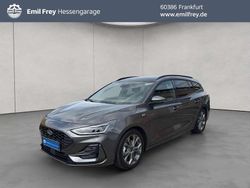 Grau Gebraucht 2024 Ford Focus ST-Line Kombi | 26.550 € (Fairer Preis)