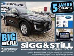 Obsidianschwarz metallic Gebraucht 2022 Ford Kuga Titanium X SUV | 23.350 € (Guter Preis)