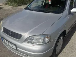 Gebraucht 2000 Opel Astra Limousine | 1.800 € (Fairer Preis)