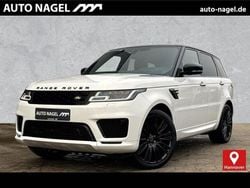 Weiß Gebraucht 2021 Land Rover Range Rover Sport SUV | 46.990 € (Superpreis)