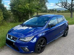 Blau Gebraucht 2020 Seat Ibiza Black Edition Kleinwagen | 18.900 €