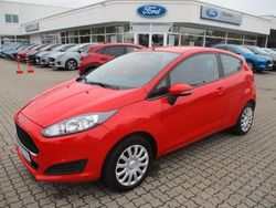 Rot Gebraucht 2017 Ford Fiesta Trend Kleinwagen | 4.950 € (Teuer)