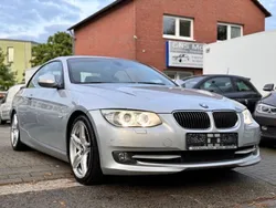 Silber Gebraucht 2011 BMW 325 Cabriolet Comfort Edition Cabrio | 9.999 € (Fairer Preis)