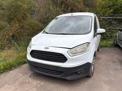 Frostweiß Gebraucht 2014 Ford Transit Trend Van / Kleinbus | 3.699 €