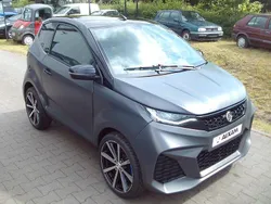 Grau Neu 2025 Aixam City | 18.580 €