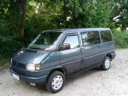 Blau Gebraucht 1995 VW T4 Van | 7.800 €