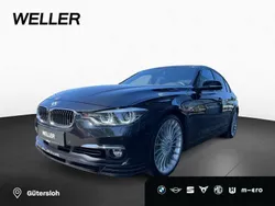 Schwarz Gebraucht 2018 Alpina B3 Limousine | 38.888 €