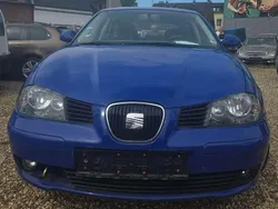 Blau Gebraucht 2005 Seat Ibiza Sport Kleinwagen | 1.500 € (Fairer Preis)