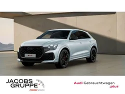 Satellitsilber metallic Gebraucht 2024 Audi RS Q8 Ambiente SUV | 148.630 €