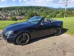 Schwarz Gebraucht 1999 Mercedes SLK230 Cabrio | 3.750 € (Guter Preis)