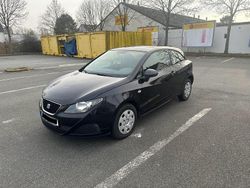 Schwarz Gebraucht 2009 Seat Ibiza SC Kleinwagen | 3.000 € (Etwas zu teuer)