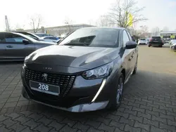 Grau Neu 2025 Peugeot 408 Allure Limousine | 31.450 € (Superpreis)