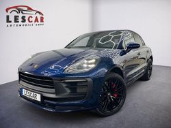 Blau Gebraucht 2022 Porsche Macan GTS SUV | 59.900 €