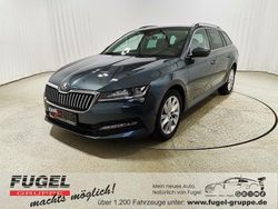 Quarzgrau metallic Gebraucht 2020 Skoda Superb Ambition Kombi | 22.899 € (Superpreis)