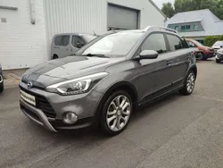 Grau Gebraucht 2019 Hyundai i20 Active Limousine | 15.490 € (Fairer Preis)