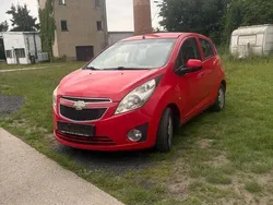 Rot Gebraucht 2011 Chevrolet Spark LS Kleinwagen | 1.999 € (Guter Preis)