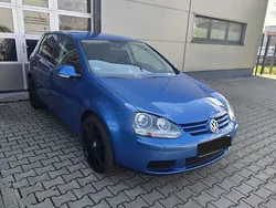 Blau Gebraucht 2005 VW Golf V Limousine | 5.399 € (Etwas zu teuer)