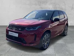 Rot Gebraucht 2020 Land Rover Discovery Sport HSE Dynamic SUV | 33.980 € (Fairer Preis)