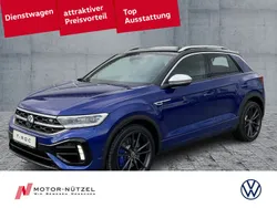 Blau Gebraucht 2023 VW T-Roc R SUV | 39.170 € (Etwas zu teuer)