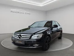 Schwarz Gebraucht 2009 Mercedes C220 Avantgarde Limousine | 5.999 € (Guter Preis)