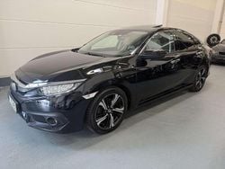 Schwarz Gebraucht 2018 Honda Civic Executive Limousine | 18.950 € (Guter Preis)