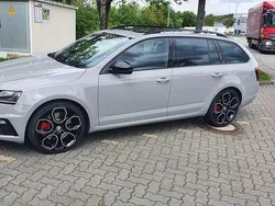 Grau Gebraucht 2018 Skoda Octavia RS Kombi | 22.999 € (Etwas zu teuer)