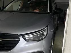 Silber Gebraucht 2019 Opel Grandland X SUV | 14.500 € (Guter Preis)