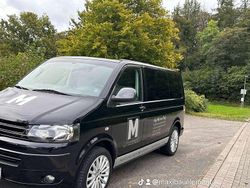 Schwarz Gebraucht 2010 VW T5 Highline Van | 21.000 € (Guter Preis)