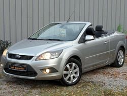 Silber Gebraucht 2009 Ford Focus Cabriolet Titanium Cabrio | 4.950 € (Fairer Preis)