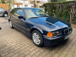 Blau Gebraucht 2000 BMW 316 Compact Kleinwagen | 1.850 € (Fairer Preis)
