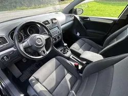 Schwarz Gebraucht 2010 VW Golf VI Team Limousine | 3.000 € (Guter Preis)