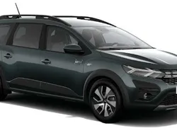 Grün Neu 2025 Dacia Jogger Expression Kombi | 23.730 € (Etwas zu teuer)