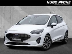 Weiß Gebraucht 2023 Ford Fiesta Titanium X Kleinwagen | 19.850 € (Fairer Preis)
