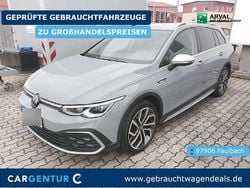 Mondsteingrau Gebraucht 2021 VW Golf Alltrack Kombi | 22.990 € (Guter Preis)