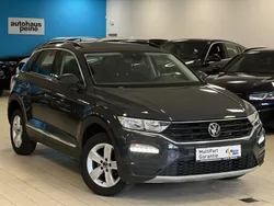 Grau Gebraucht 2022 VW T-Roc Style SUV | 19.397 € (Fairer Preis)