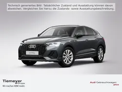 Daytonagrau perleffekt Gebraucht 2023 Audi Q3 Sportback S-Line SUV | 35.680 € (Fairer Preis)