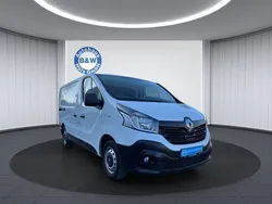 Weiß Gebraucht 2019 Renault Trafic Van | 17.999 € (Fairer Preis)